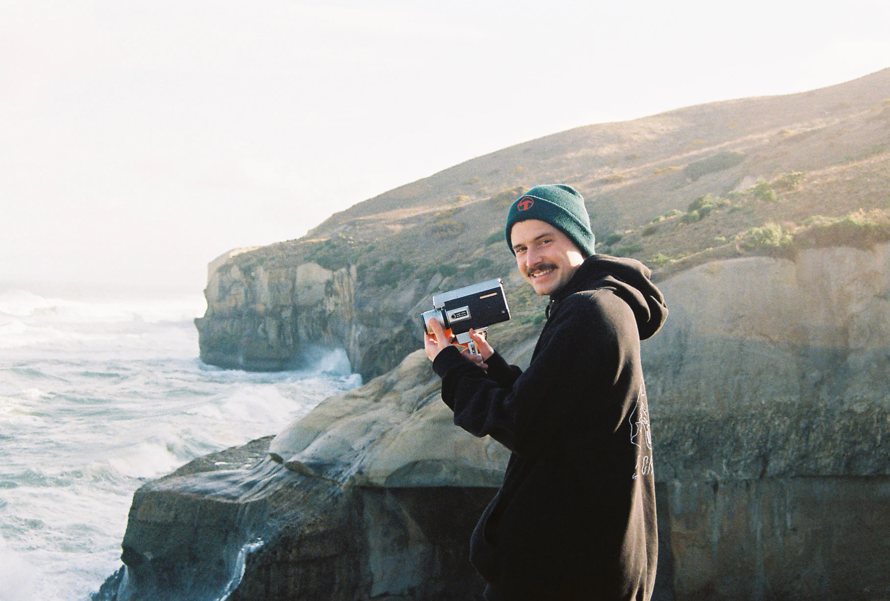 Portrait photo of Laird Kruger, founder of Digital Meadow